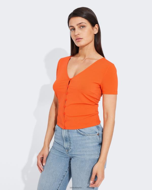 Das ist ein Wunsch Bik Bok Kleidung D0T2X227 Koralle