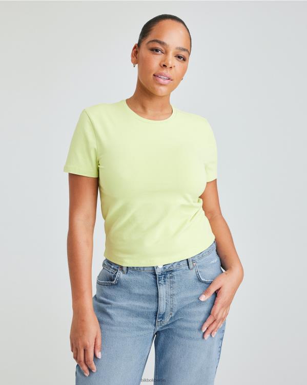 Es ist ein 90er-Jahre-Baby Bik Bok Kleidung D0T2X194 lindgrün