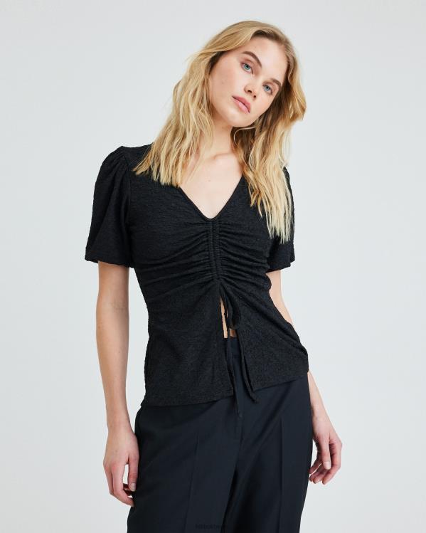 Es ist himmlisch Bik Bok Kleidung D0T2X217 Schwarz