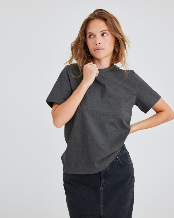 Es ist perfekt, dk. Mel Bik Bok Kleidung D0T2X184 dunkelgrau meliert