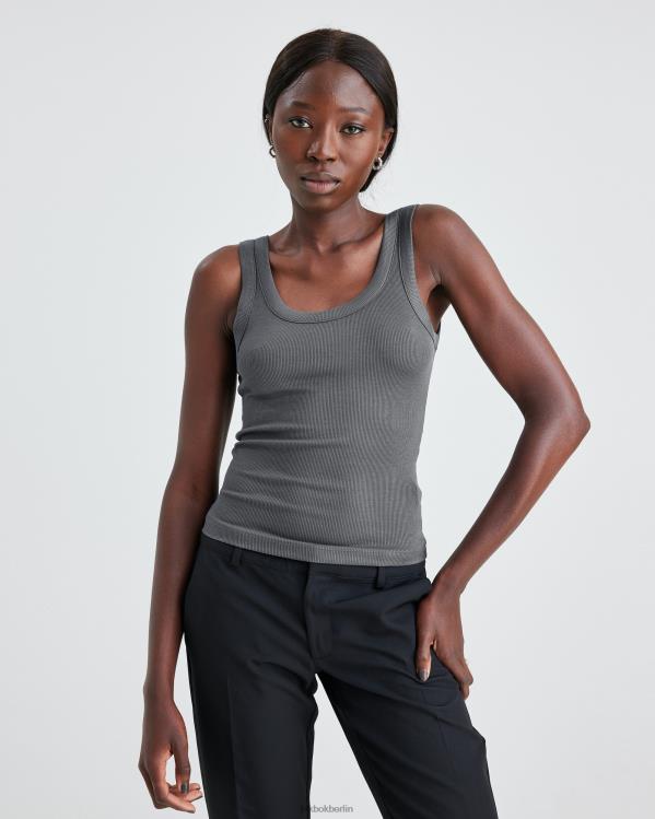 Ich komme näher Bik Bok Kleidung D0T2X159 dunkelgrau