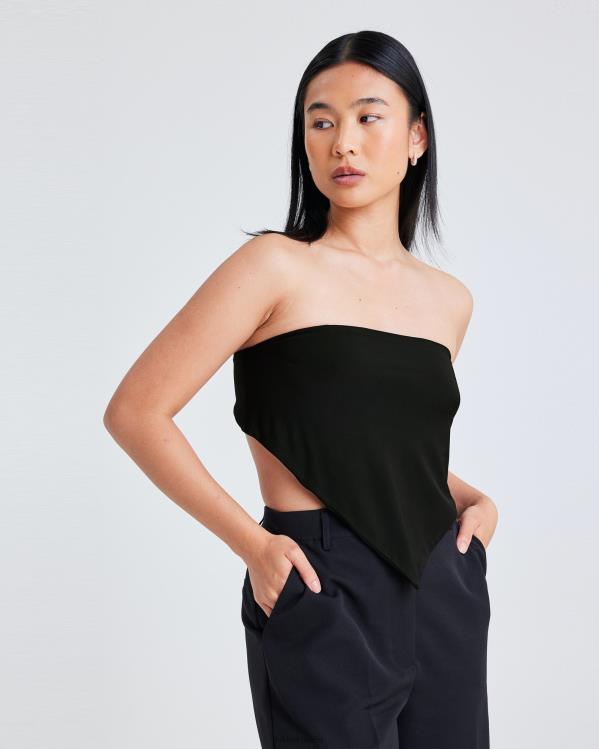 TT Antibes Bik Bok Kleidung D0T2X186 Schwarz