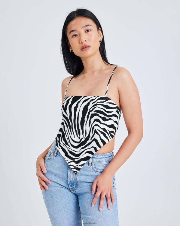 TT Antibes Bik Bok Kleidung D0T2X231 multi