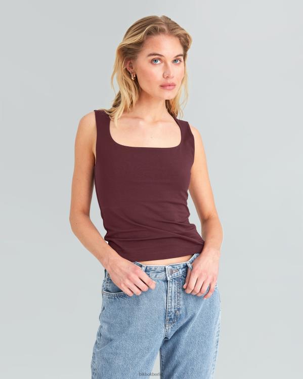 TT Debbie Bik Bok Kleidung D0T2X146 Burgund