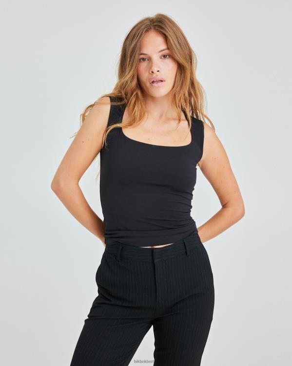 TT Debbie Bik Bok Kleidung D0T2X148 Schwarz