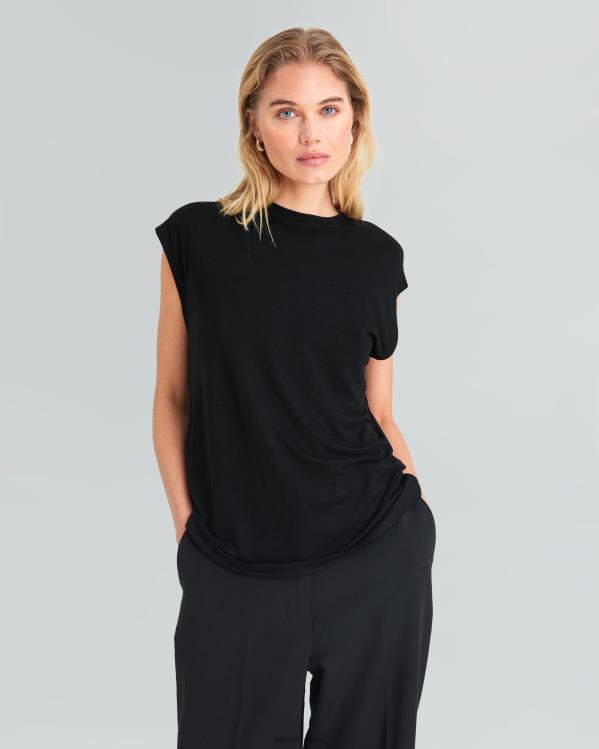 TT Maggie Bik Bok Kleidung D0T2X183 Schwarz