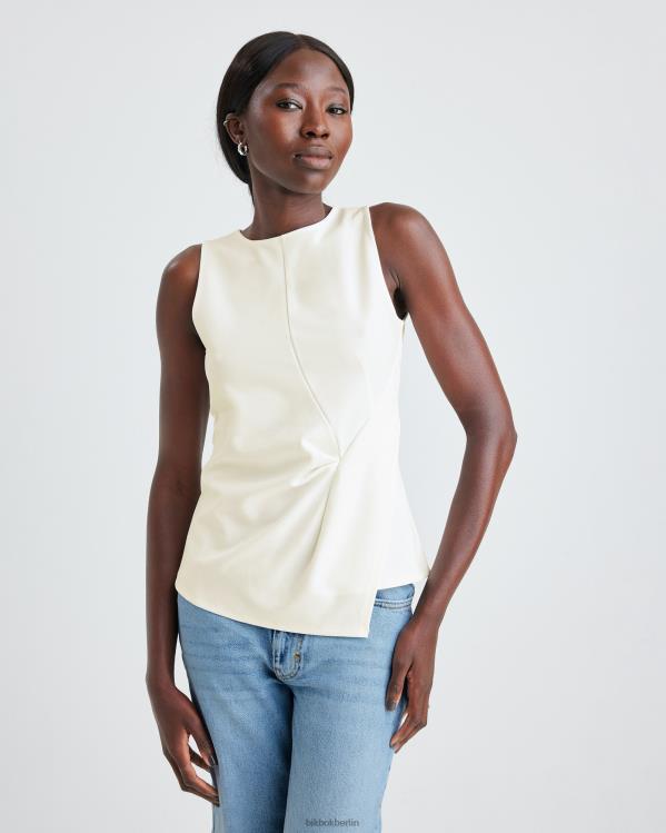 TT Sascha Bik Bok Kleidung D0T2X243 cremefarben