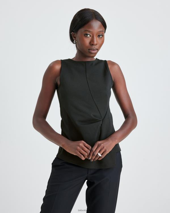 TT Sascha Bik Bok Kleidung D0T2X244 Schwarz