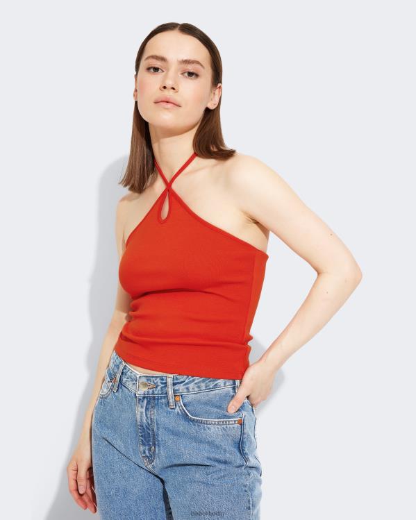 TT Sonnenuntergang Bik Bok Kleidung D0T2X226 Rot