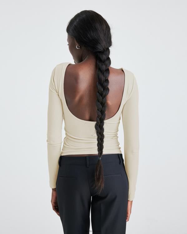 Tl Amanda Bik Bok Kleidung D0T2X212 Aprikose