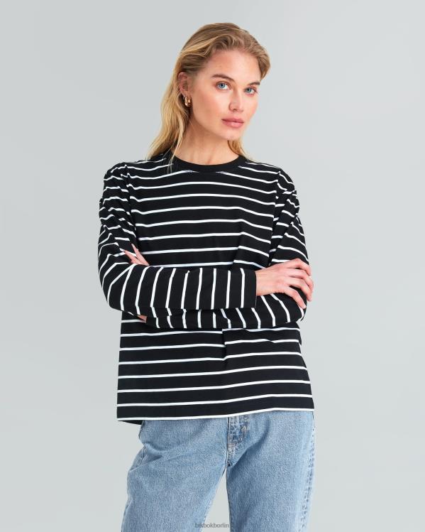 Tl Basic Langarmshirt Bik Bok Kleidung D0T2X175 multi