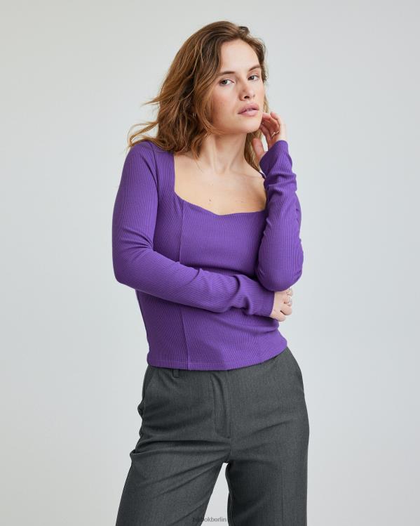 Tl Naima Bik Bok Kleidung D0T2X207 Lavendel