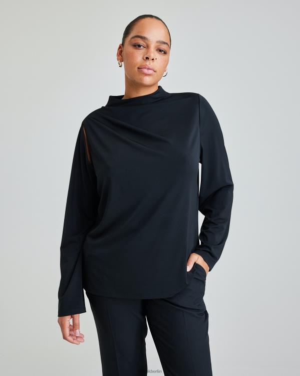 Tl Zuneigung Bik Bok Kleidung D0T2X211 Schwarz