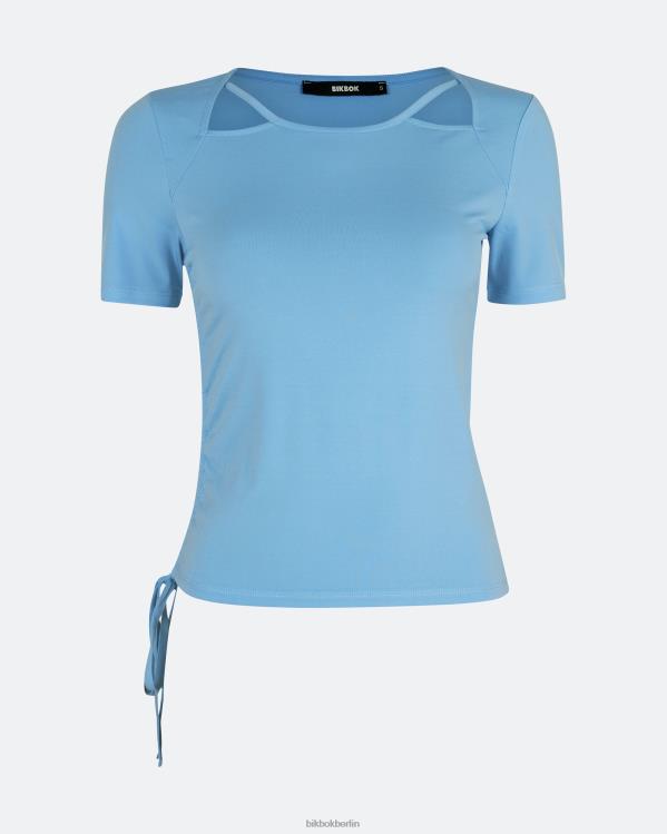 Ts Rue Bik Bok Kleidung D0T2X208 Blau