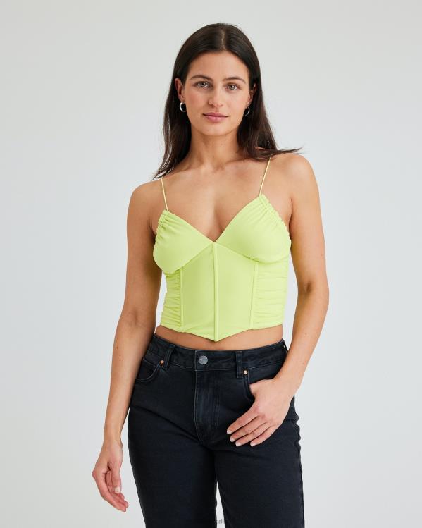 Tt Vendetta Bik Bok Kleidung D0T2X195 lindgrün