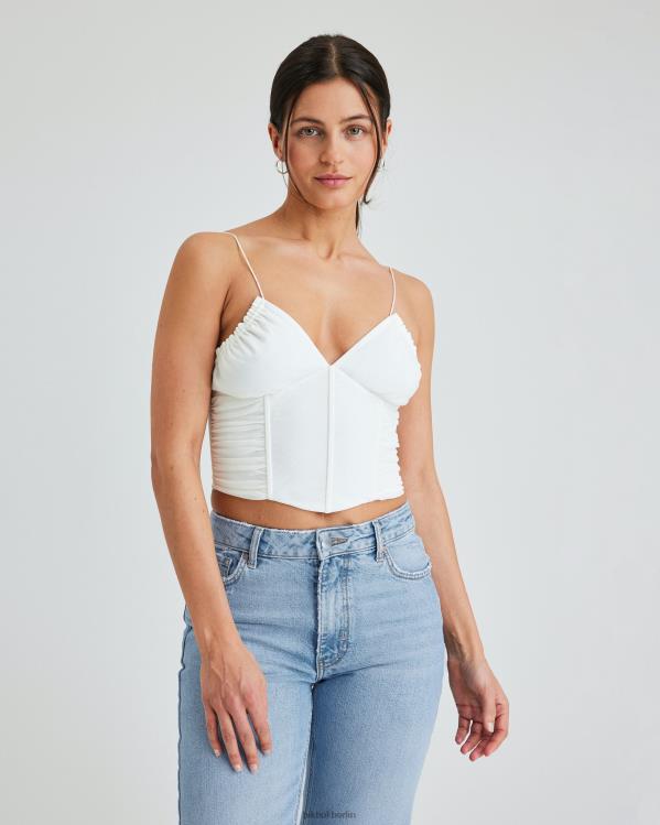 Tt Vendetta Bik Bok Kleidung D0T2X237 cremefarben