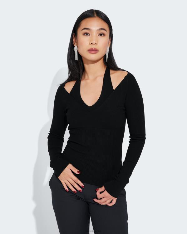 kp yara Bik Bok Kleidung D0T2X250 Schwarz