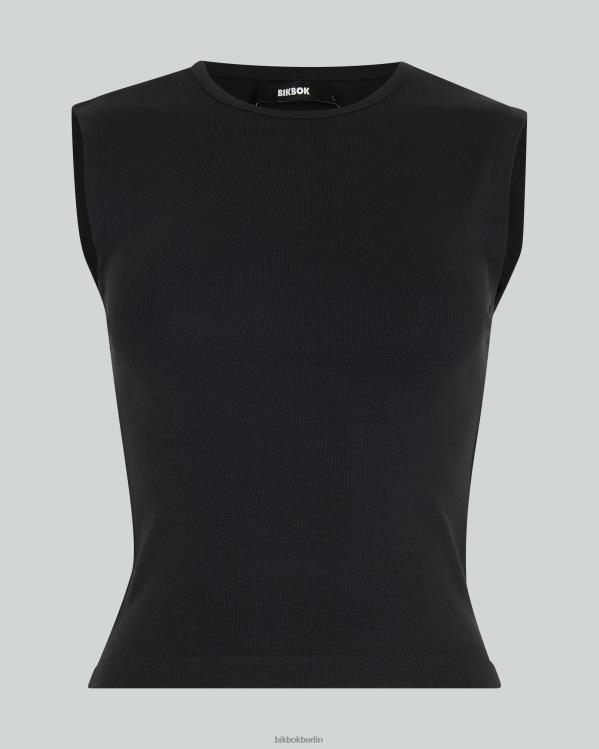 tt Einfachheit Bik Bok Kleidung D0T2X164 Schwarz