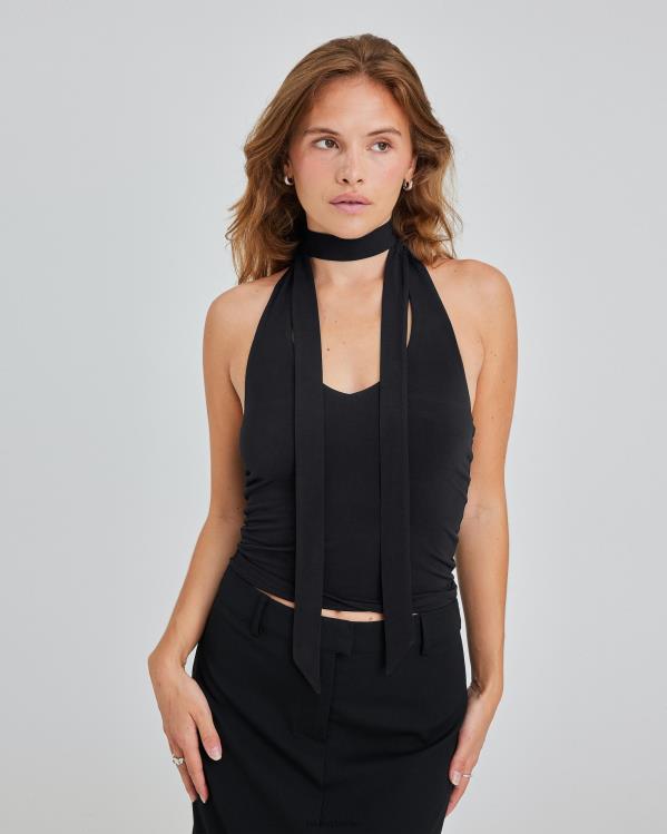 tt isabella Bik Bok Kleidung D0T2X235 Schwarz