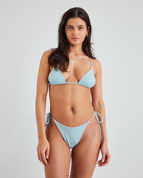 IW Hot Girl Summer Velvet Bot Bik Bok Kleidung D0T2X368 Türkis