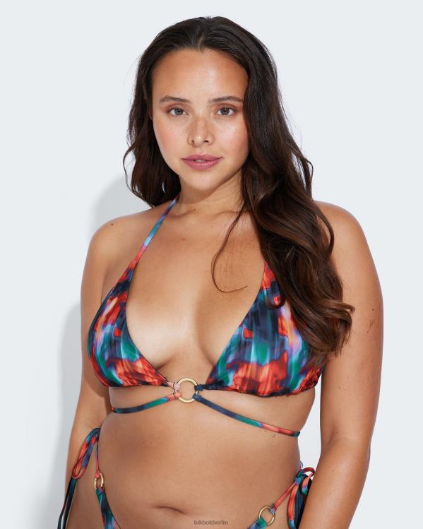 IW Saint-Tropez-Oberteil Bik Bok Kleidung D0T2X374 multi