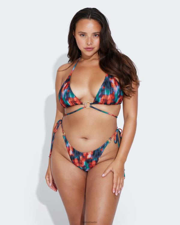 IW Saint-Tropez unten Bik Bok Kleidung D0T2X377 multi