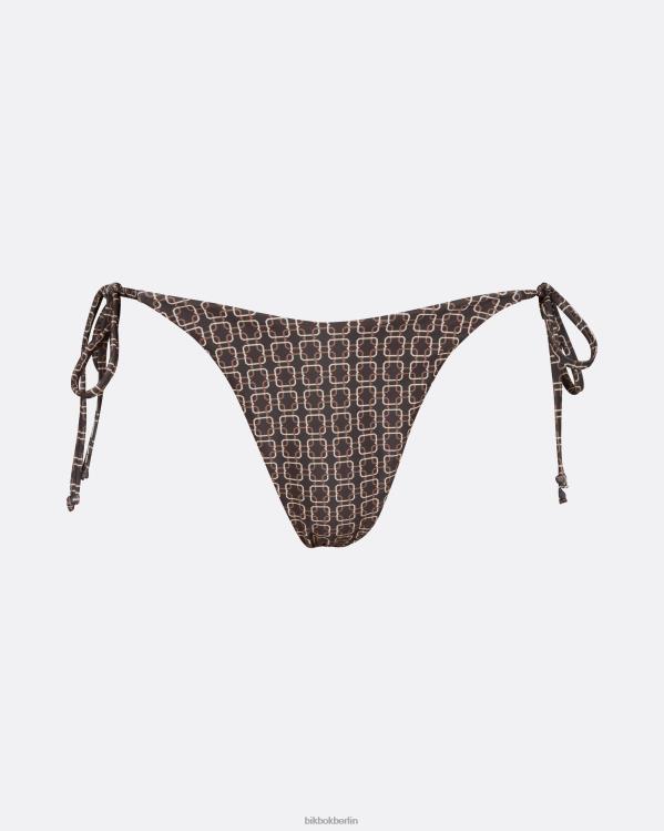 Ich bin ein heißes Mädchen im Sommer Bik Bok Kleidung D0T2X409 braun