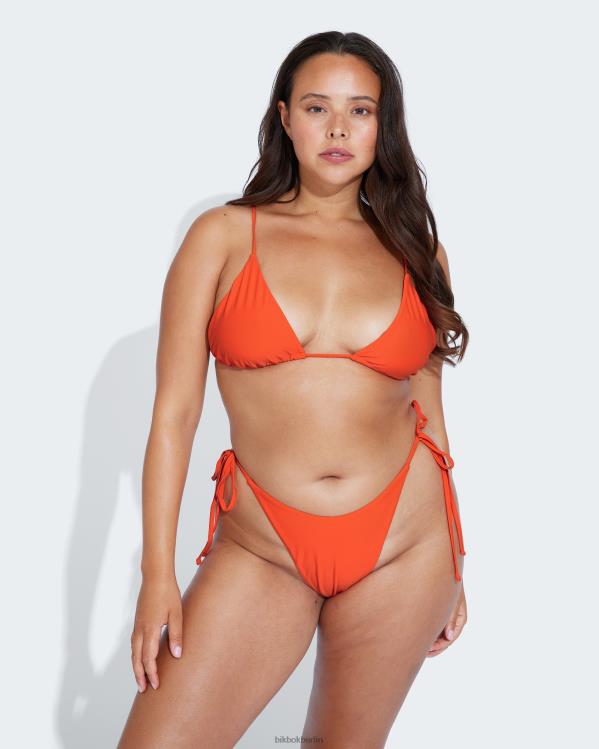 Ich bin ein heißes Mädchen im Sommer Bik Bok Kleidung D0T2X410 Tomate