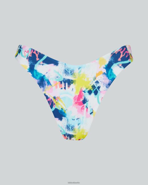 Ich bin sogar noch höher unten Bik Bok Kleidung D0T2X362 multi