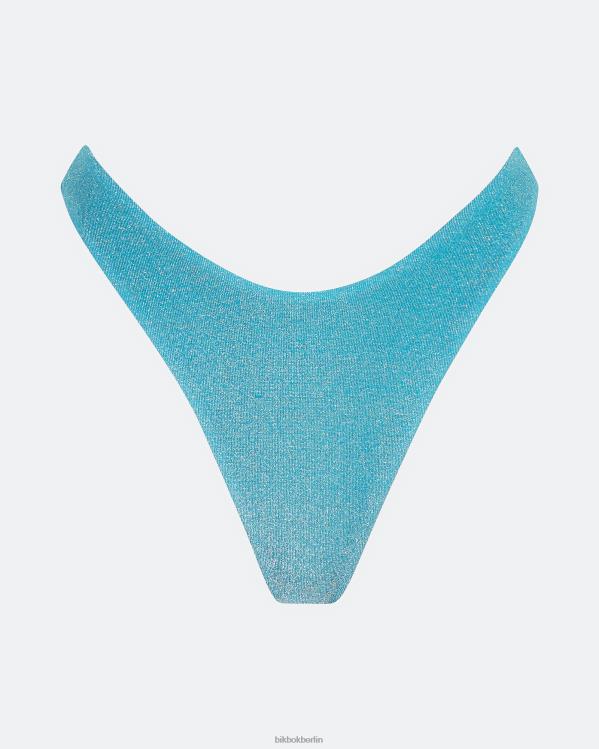 Mit noch höherem Lurexboden Bik Bok Kleidung D0T2X414 Türkis