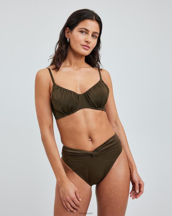 iw Griechenland hw unten Bik Bok Kleidung D0T2X337 dunkelbraun