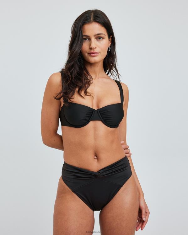 iw Griechenland hw unten Bik Bok Kleidung D0T2X400 Schwarz