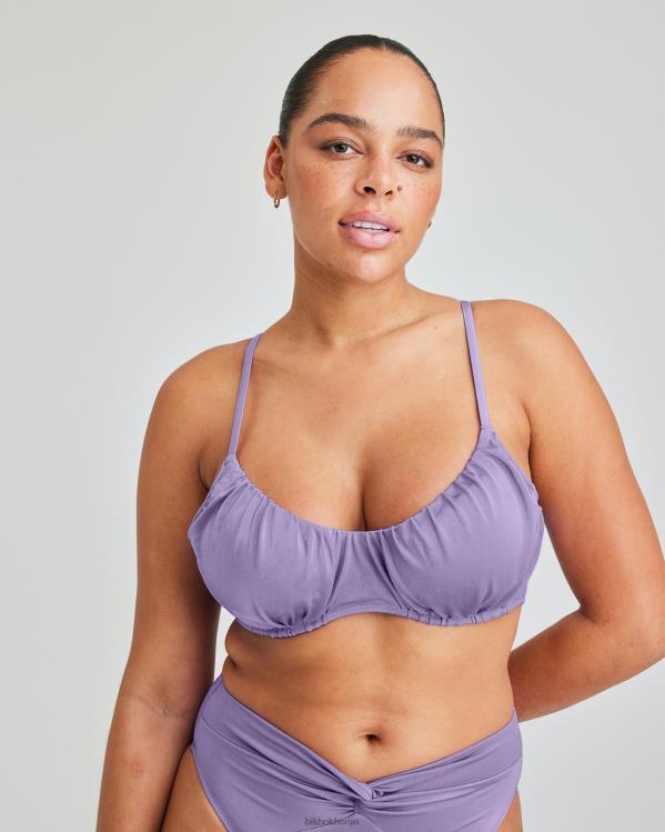 iw Griechenland top Bik Bok Kleidung D0T2X364 lila