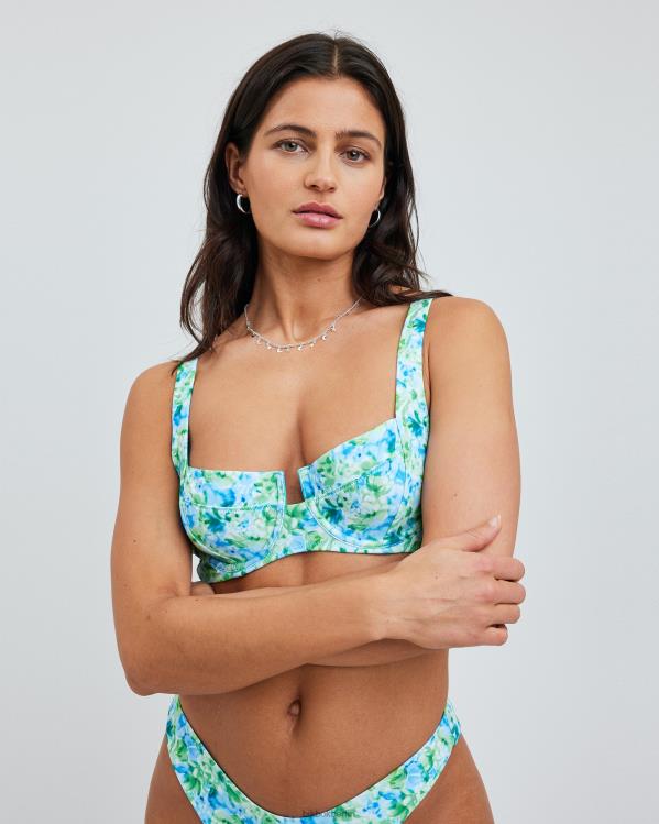 iw Italien top Bik Bok Kleidung D0T2X417 multi