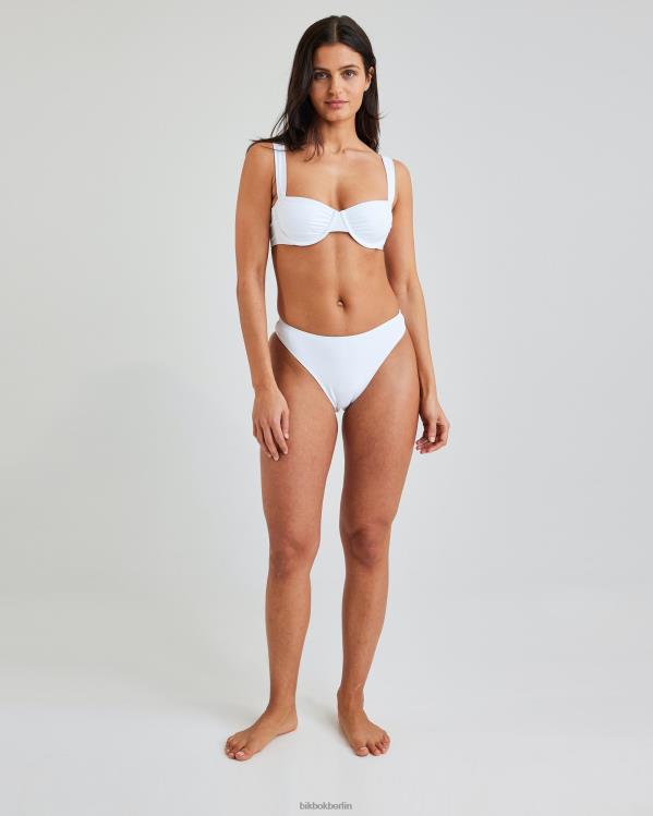 iw Palm Beach unten Bik Bok Kleidung D0T2X329 Weiß