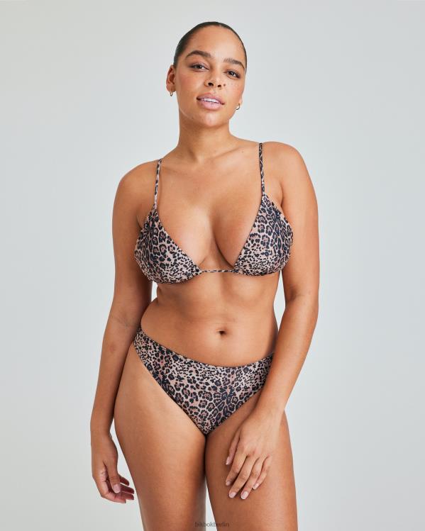 iw Palm Beach unten Bik Bok Kleidung D0T2X358 braun