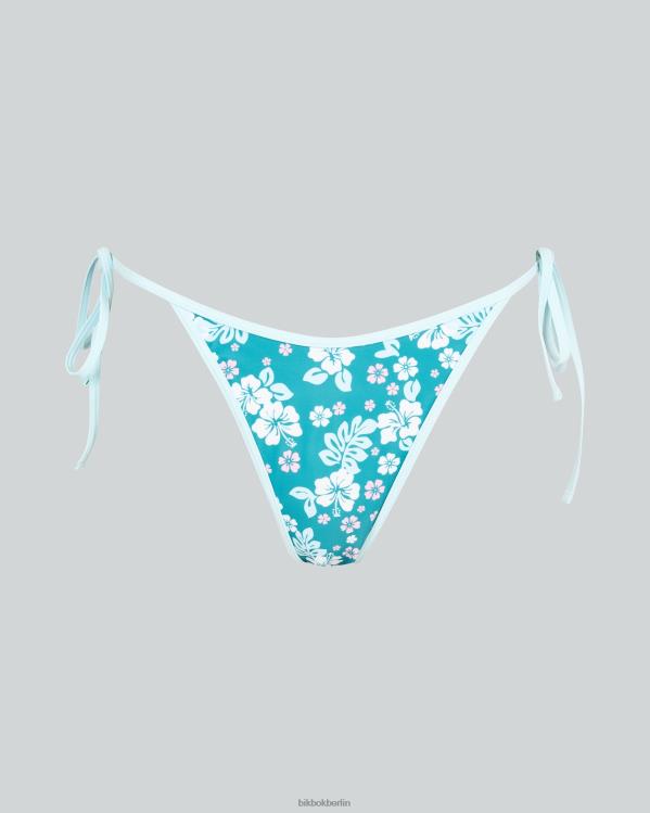 iw heißes Mädchen Sommer Kontrast b Bik Bok Kleidung D0T2X359 Blau