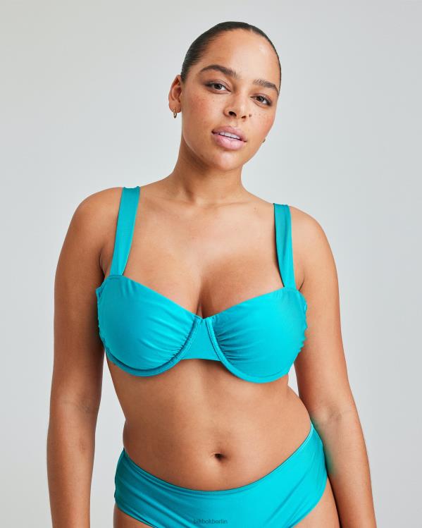 iw palma top Bik Bok Kleidung D0T2X373 dunkles Türkis