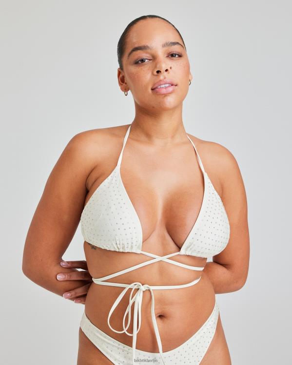 iw st. Barths Strassoberteil Bik Bok Kleidung D0T2X315 cremefarben