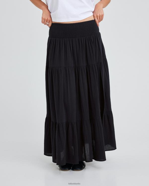 DWS-Hitzewelle Bik Bok Kleidung D0T2X449 Schwarz