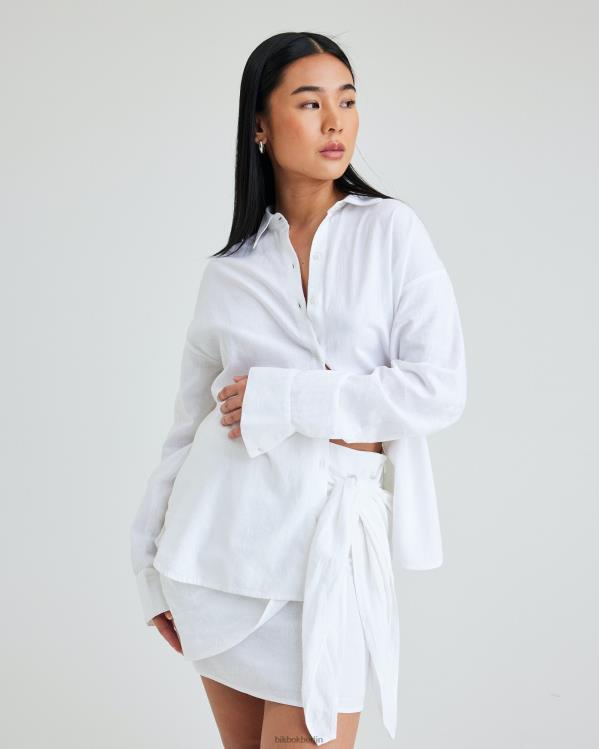 DWS-Luft Bik Bok Kleidung D0T2X433 Weiß