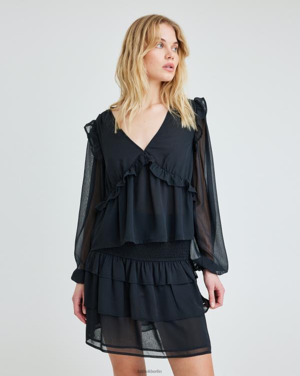 dws blühen Bik Bok Kleidung D0T2X441 Schwarz