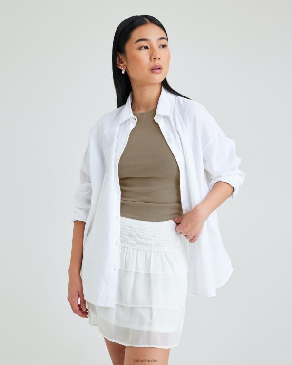 dws blühen Bik Bok Kleidung D0T2X445 cremefarben