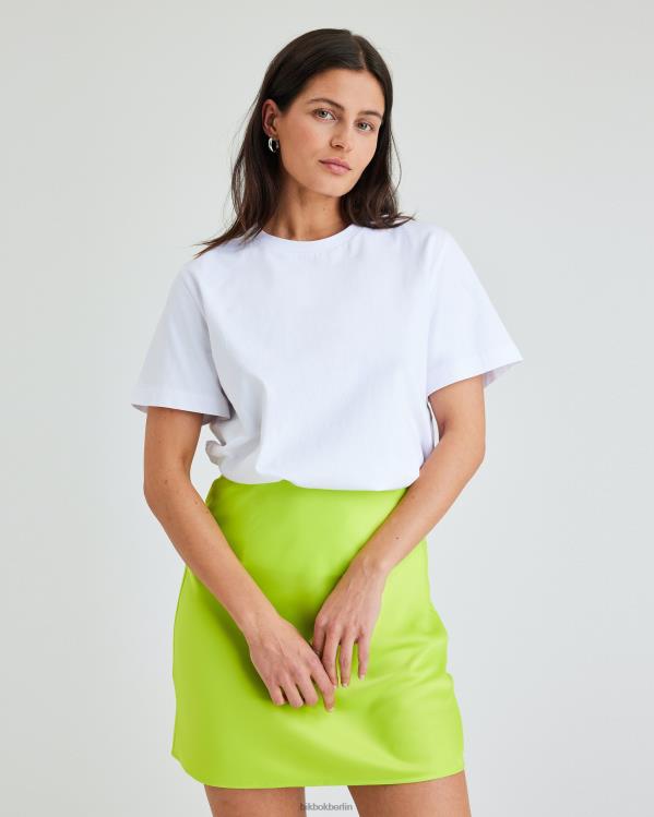 dws wünscht dir alles Gute Bik Bok Kleidung D0T2X435 Neongrün