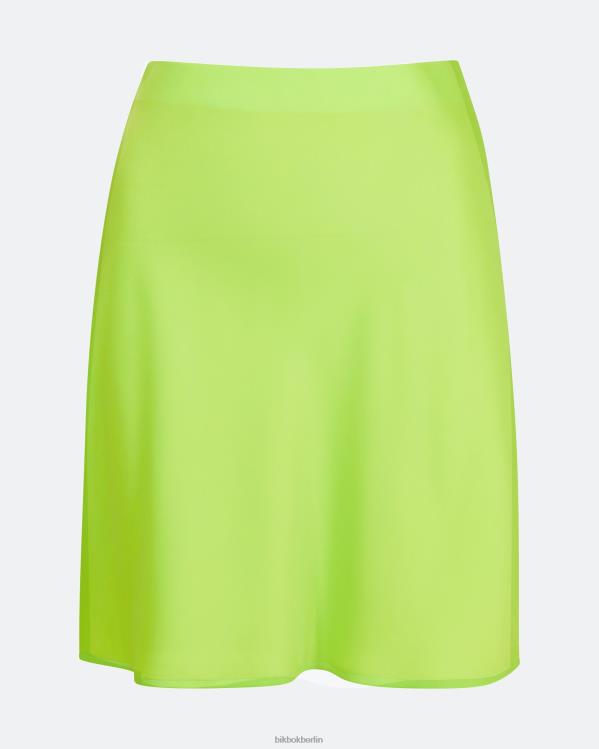 dws wünscht dir alles Gute Bik Bok Kleidung D0T2X435 Neongrün