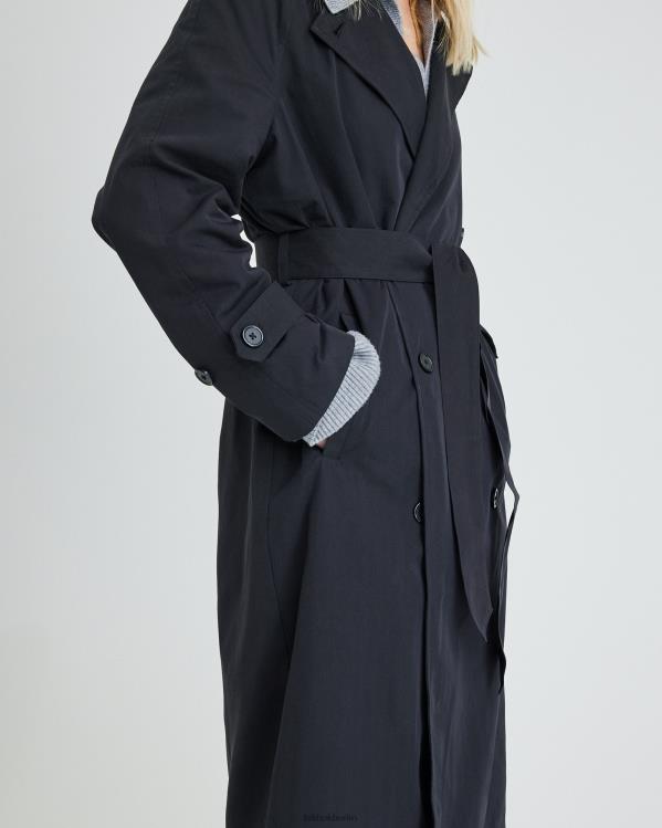 oc ariana Bik Bok Kleidung D0T2X308 Schwarz