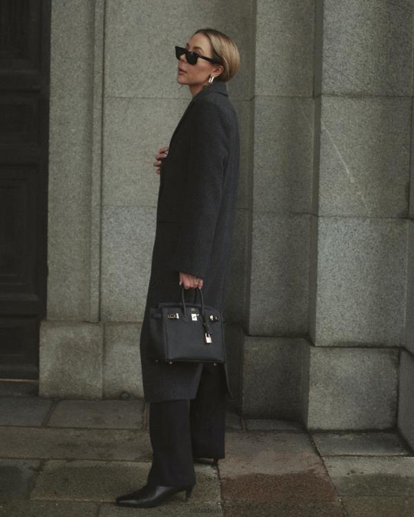 oc roxana Bik Bok Kleidung D0T2X306 dunkelgrau