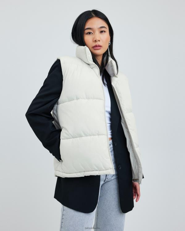 oj enna Bik Bok Kleidung D0T2X304 cremefarben