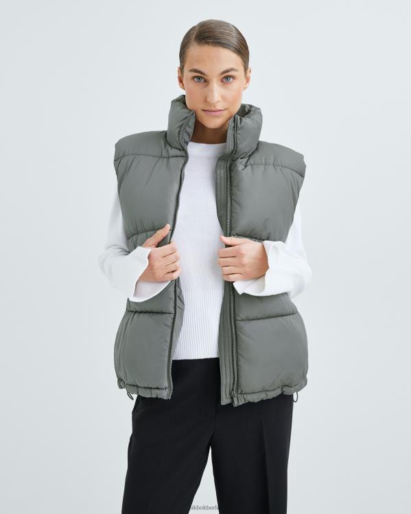 oj enna Bik Bok Kleidung D0T2X305 grau