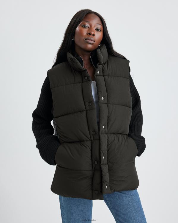 oje, Clara Bik Bok Kleidung D0T2X301 Schwarz